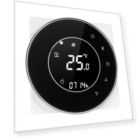 Wi-Fi Smart Thermostat — Home Climate Control, Koogeelife