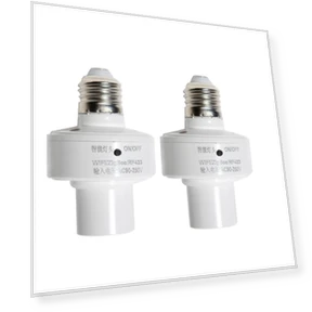 WiFi Smart Bulb Adapter — Smart Home Modules, Build My Home