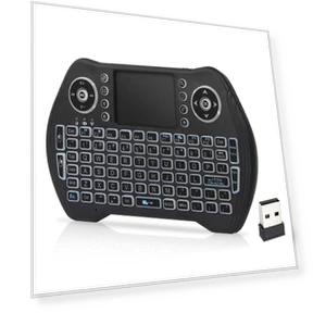 Wireless Keyboard with Backlight — Keyboards, 3d printing machine
