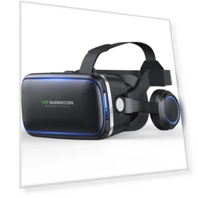 3D Virtual Reality Gaming Helmet — VR Headsets, Smarter than future