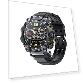 4G Smartwatch — Smartwatches, Rainbuvvy