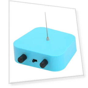 Artificial Lightning Generator — Power Solutions & Surge Protection, OutsideWorld