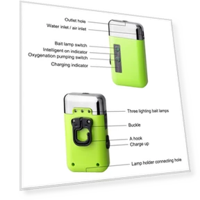 Automatic Water Pump Smart Sensor — Air Pumps, Neoglint