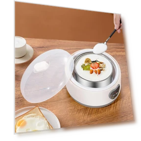 Automatic Yogurt Maker — Yogurt Makers, SunshineTek