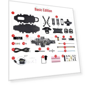 Bionic Robot Dog — Interactive Figures & Robots, ElectroCN