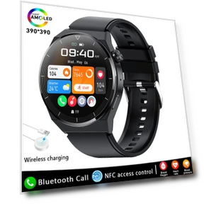 Bluetooth Call Smart Watch — Smartwatches, Tiktop2