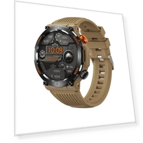 Bluetooth Call Smart Watch — Smartwatches, Tiktop2
