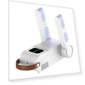 Compact Foldable Shoe Dryer — Shoe Dryers, Warm Land