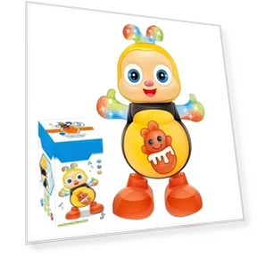 Dancing Bee Toy — Melody Makers, LYB Rainbow