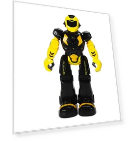 Dancing Developing Toy — Interactive Figures & Robots, SEVEN