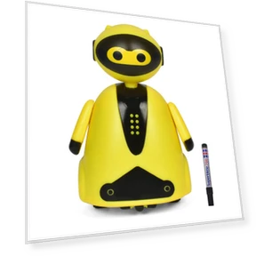 Electric Inductive Robot Toy — Interactive Figures & Robots, GoGirls
