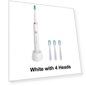 Electric Toothbrush — Ultrasonic, Sarmocare