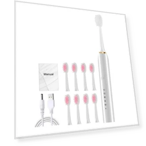 Electric Toothbrush — Electric Toothbrush Heads, Amusedly