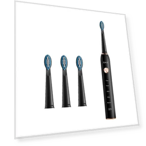 Electric Toothbrush — Rotating Electric Toothbrushes, WoW Area