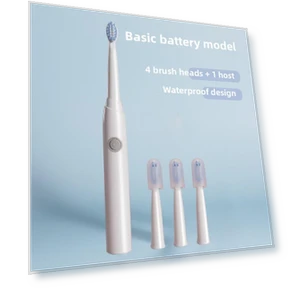Electric Toothbrush — Oral Hygiene, Binchi Health Technology