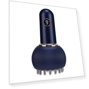 Electric Vacuum Cupping Massage Set — Back Relief Solutions, Modern Home Furnishing