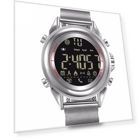 Electronic Sports Pedometer Watch — Smartwatches, XA SCIONE TRAVEL