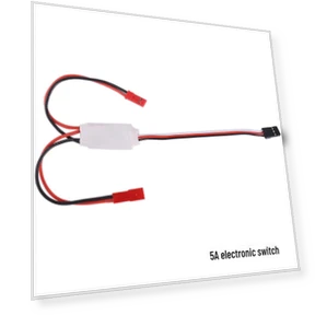 Electronic Switch with Remote Control — Remote Controls, All About Drones