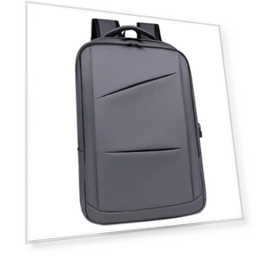 Everyday Business Laptop Backpack with USB Port — Laptop Backpacks, All About Drones