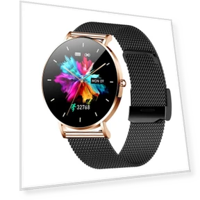 Fashion Lady Smart Watch — Wearable Accessories, ESTG