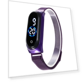 Fashion Touchscreen Watch — Timepieces, Panda Watch