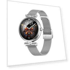 Fashion Women's Smart Watch — Wearable Accessories, ESTG