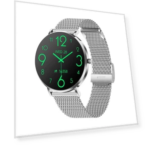 Fashionable Women's Smart Watch — Smartwatches, ESTG