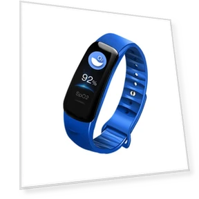 Fitness Tracker Bracelet — Wearable Accessories, Freedom BABY