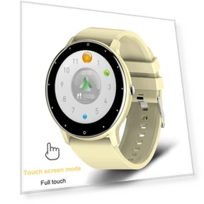 Fitness Tracker with Sleep Monitoring — Smartwatches, Tiktop2