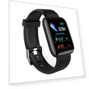 Fully Waterproof Smartwatch — Smartwatches, Houmeiwoo