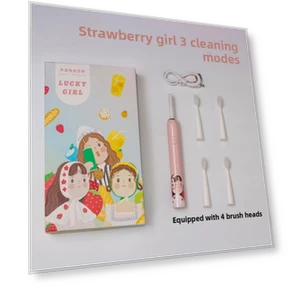 Girls Series Electric Toothbrush — Kids' Electric Toothbrushes, Binchi Health Technology