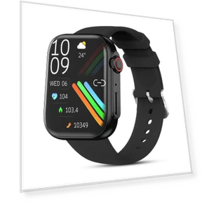 HD Large Screen Bluetooth Smart Watch — Smartwatches, MEVADEN