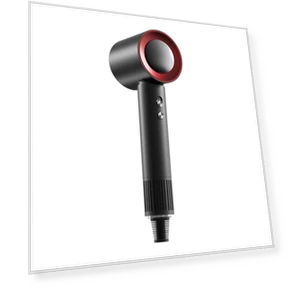 High-Speed Brushless Hair Dryer — Dryers & Accessories, All 4 Hair Care