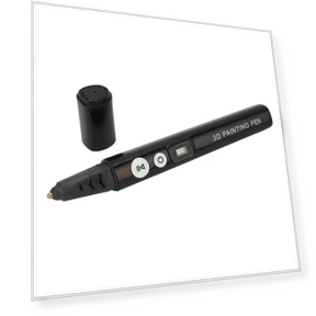 High-Temperature Smart 3D Printing Pen — 3D Printing Solutions, TOMTOP JMS