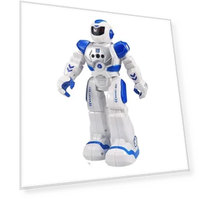 Intelligent Robot Walking Singing Dancing Educational Toy — Interactive Figures & Robots, Smallye