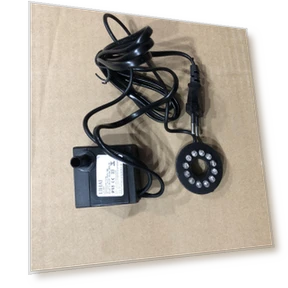 LED Aquarium Water Pump — Lights, Huaren