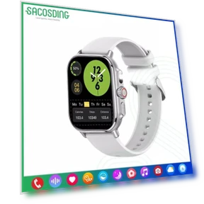 Men's Outdoor Smart Watch — Smartwatches, Uav parts center