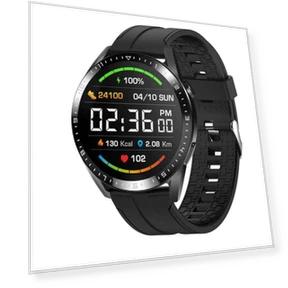 Men's Smartwatch — Wearable Accessories, Smarter than future