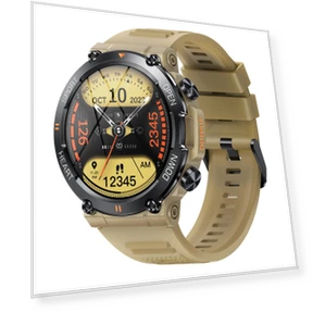 Military Smartwatch — Wearable Accessories, Tiktop2