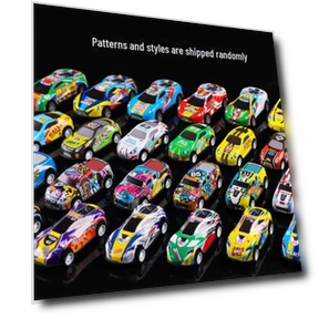 Mini Toy Set — Construction Kits, AI Supermarket
