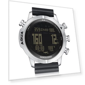 Outdoor Smart Dive Watch — Communication Devices, ElectroCN