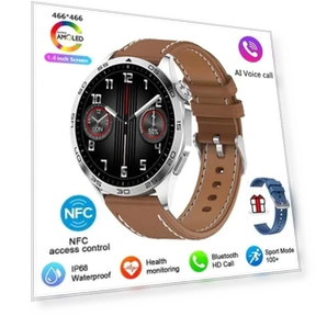 Pro Smartwatch for Men — Smartwatches, Zodvboz