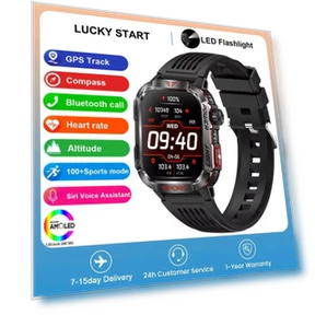 Professional Sports Smartwatch — Smartwatches, Lucky Start
