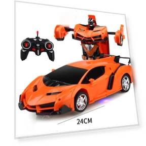Remote Control Car Transformer — Remote Control Cars, RUI RUI YU 4
