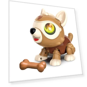 Robot Dog — Interactive Animal Companions, TOMTOP JMS