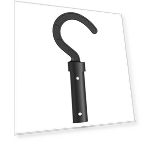 Robotic Pool Cleaner Hook — Portable Pool Cleaners, Household Craft