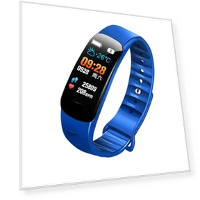 Simple Sports Bracelet — Wearable Accessories, guangchang01