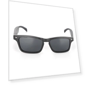 Smart AntiBlue Polarized Sunglasses — Smart Glasses, OutsideWorld