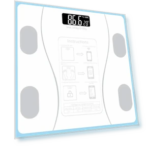 Smart Bluetooth Body Fat Scale — Body Composition Analysis, Home Furnishing Department Mall