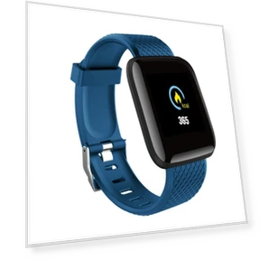 Smart Bracelet Fitness Watch — Smartwatches, Tiktop2
